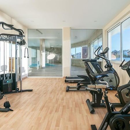 Marina View Modern Lagos Apartment Exterior foto